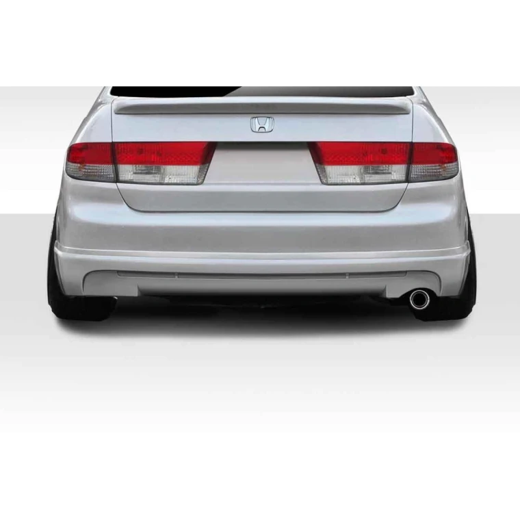 2003-2005 Honda Accord Type M Rear Lip - image 1