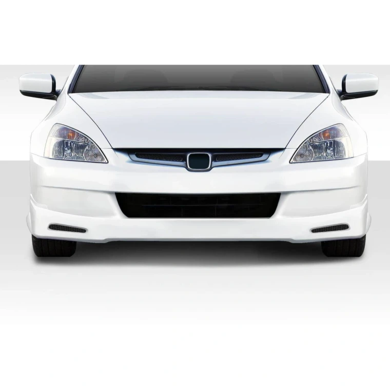 2003-2005 Honda Accord Type M Front Lip - image 1
