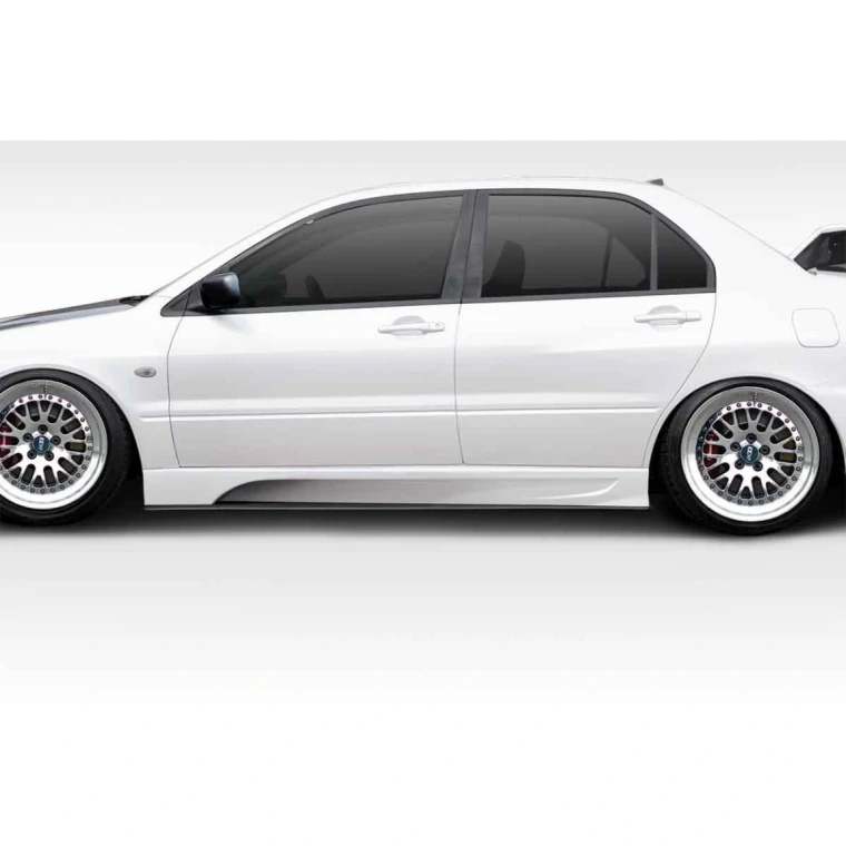 2003-2006 Mitsubishi Lancer VRS Side Skirts - image 1