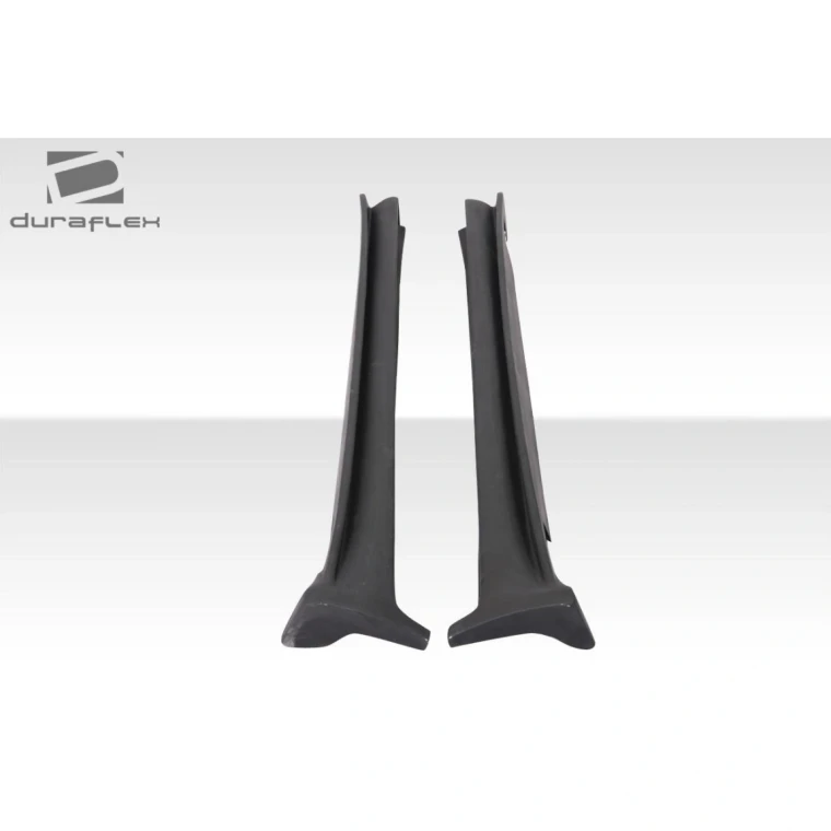 2002-2007 Subaru Impreza WRX STI VRS Side Skirts Rocker Panels - 2 Piece - image 1
