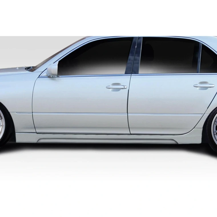 2001-2003 Lexus LS W-1 Side Skirts - image 1