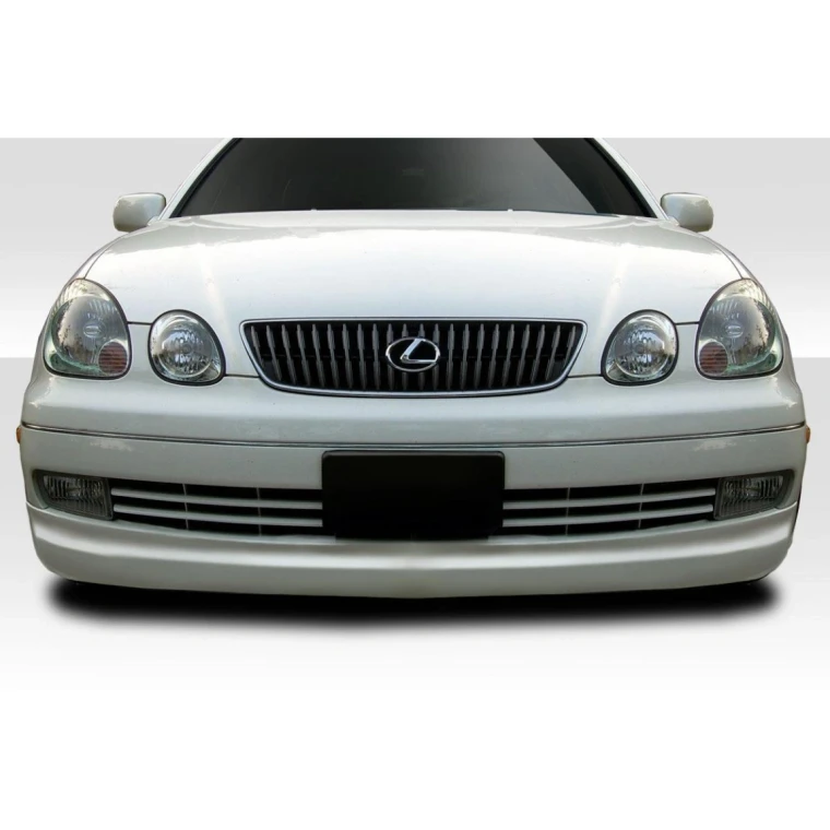 1998-2005 Lexus GS W-1 Front Lip - image 1