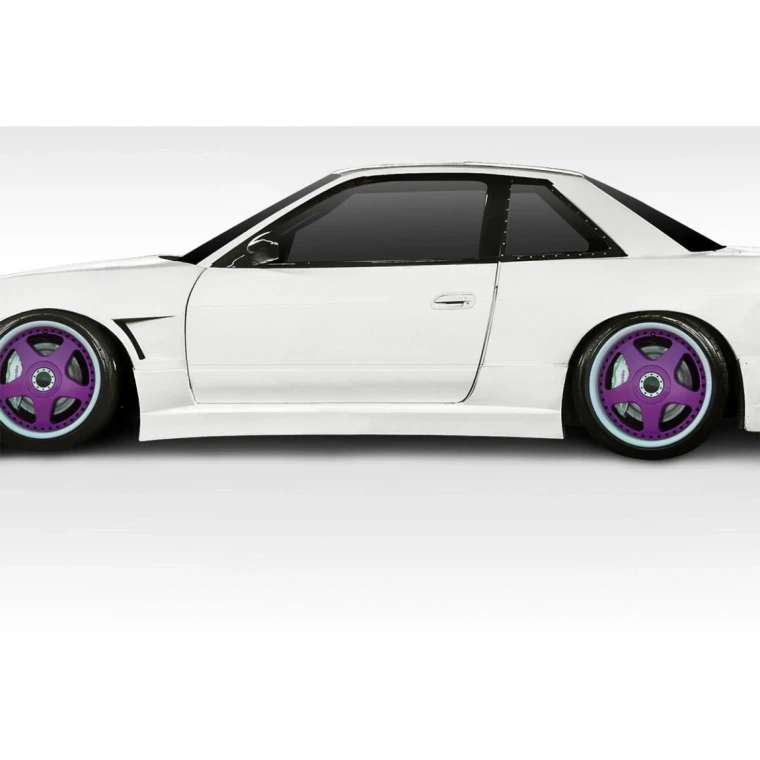 1989-1994 Nissan 240SX WX9 Side Skirts - image 1