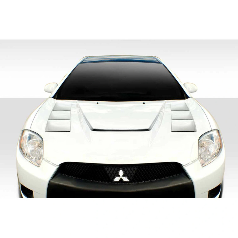 2006-2012 Mitsubishi Eclipse Magneto Hood - 1 Piece - image 1