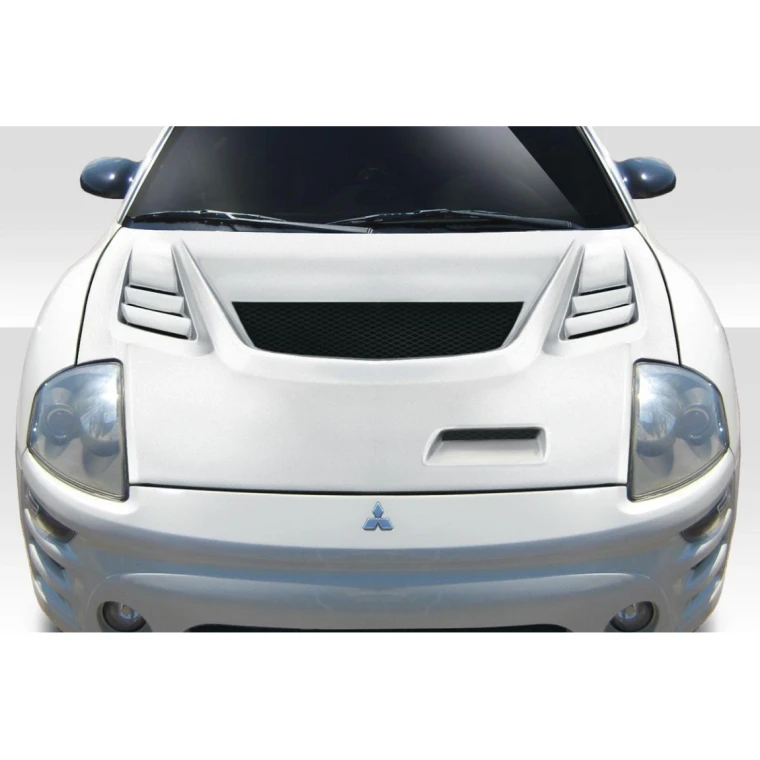 2000-2005 Mitsubishi Eclipse Evo GT Hood - image 1