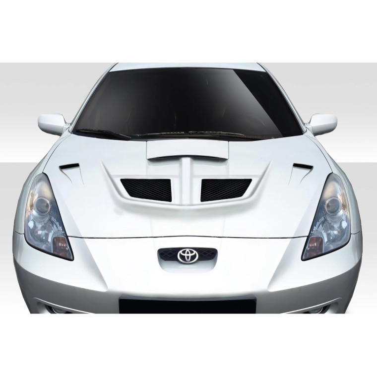 2000-2005 Toyota Celica Evo GT Hood - 1 Piece - image 1