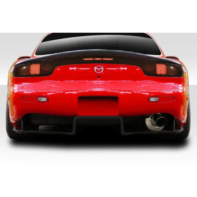 1993-1997 Mazda RX7 RE-GT Rear Lip - image 1