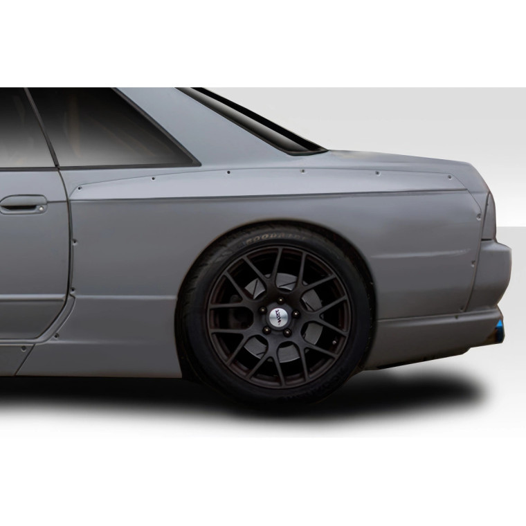 1989-1994 Nissan Skyline R32 2DR TKO RBS Wide Body Rear Fender Flares - 2 Piece - image 1