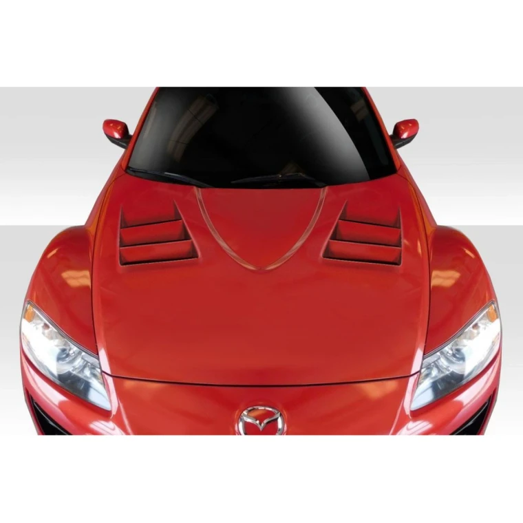 2004-2008 Mazda RX8 Vader Hood - image 1