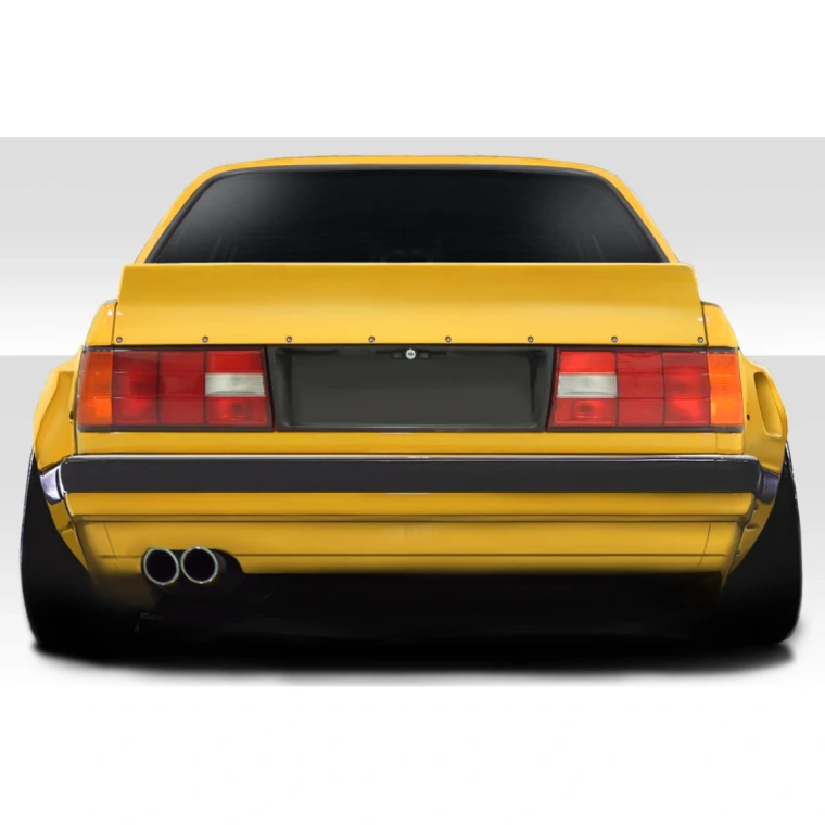 1984-1991 BMW 3 Series E30 RBS Wing Spoiler - 1 Piece - image 1