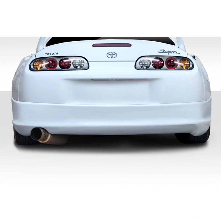 1993-1998 Toyota Supra S Line Rear Lip - 1 Piece (S) - image 1