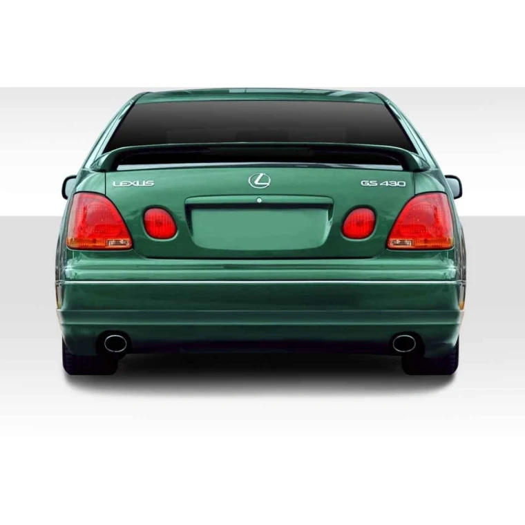 1998-2005 Lexus GS W-1 Rear Lip - image 1