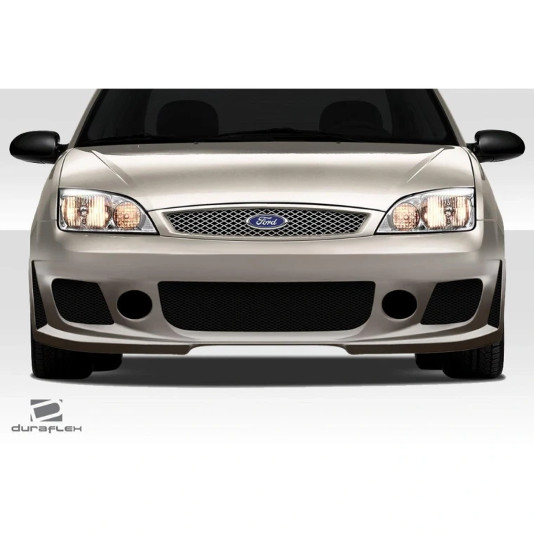 2005-2007 Ford Focus B-2 Front Bumper - image 1