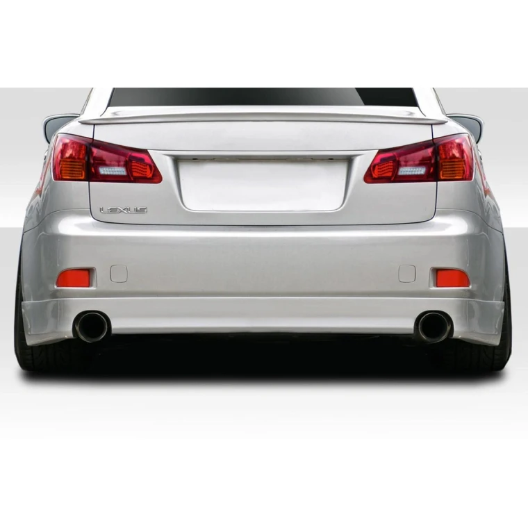 2006-2013 Lexus IS V Speed Rear Lip - image 1