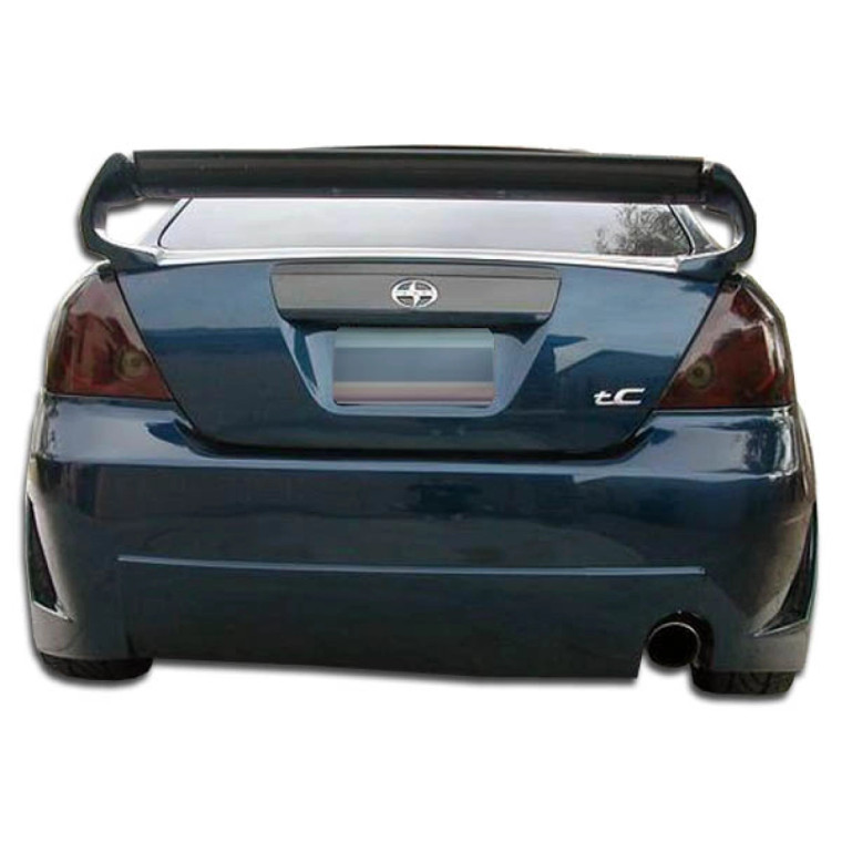 2005-2010 Scion tC B-2 Rear Bumper - 1 Piece - image 1