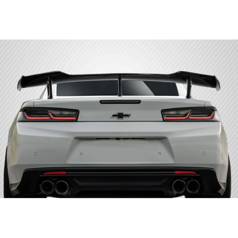 2016-2023 Chevrolet Camaro ZL1 Look Wing - 1 Piece - image 1