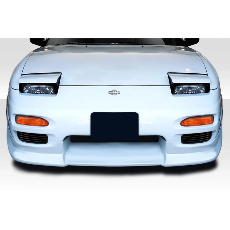 1991-1994 Nissan 240sx S13 Estra Front Lip - 1 Piece - image 1