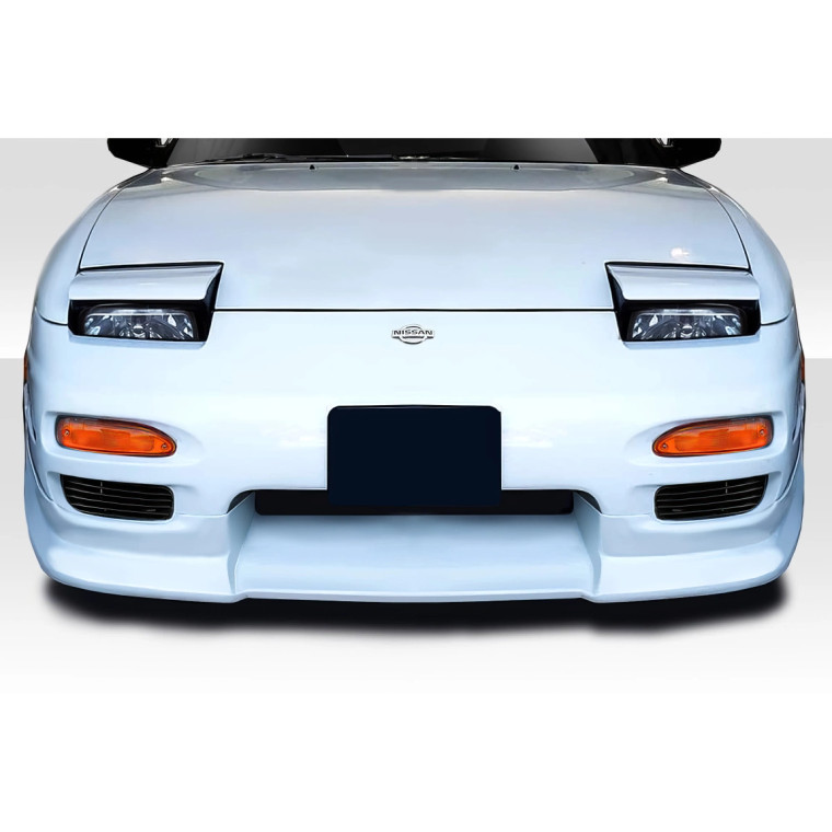 1991-1994 Nissan 240sx S13 Duraflex Estra Front Lip - 1 Piece - image 1