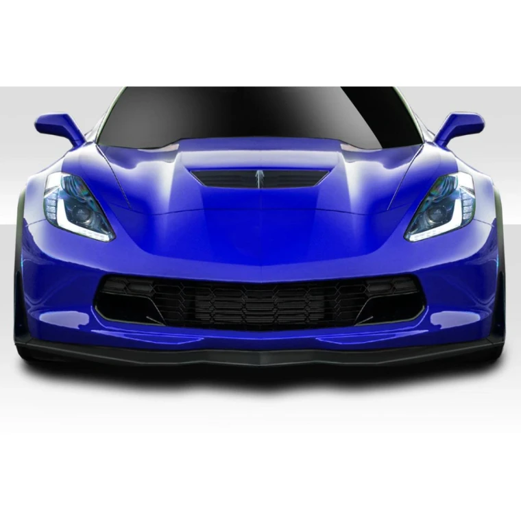 2014-2019 Chevrolet Corvette GMX Front Lip - image 1
