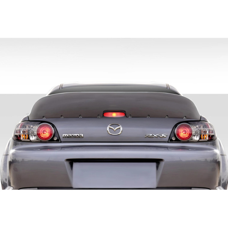 2004-2008 Mazda RX-8 RBS Wing - 1 piece - image 1