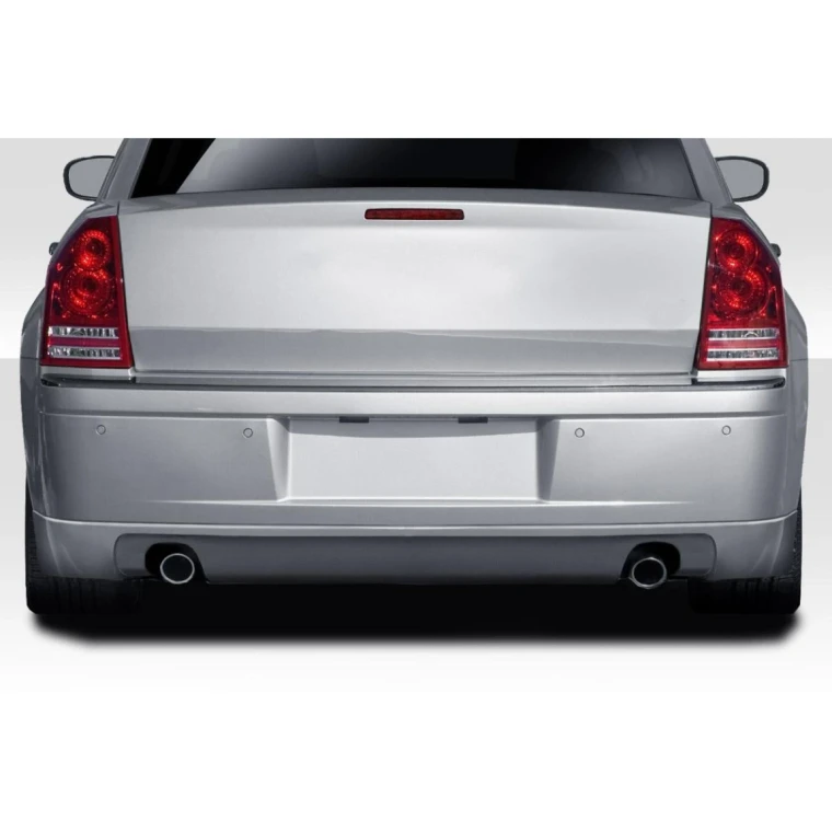 2005-2010 Chrysler 300 Bomber Rear Lip - image 1