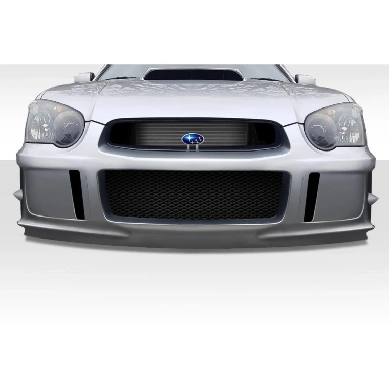 2004-2005 Subaru Impreza WRC Look Front Bumper - image 1