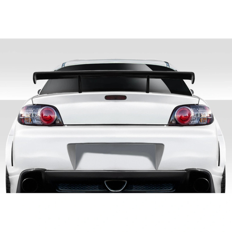 2004-2014 Mazda RX-8 X Sport Wing Trunk Lid Spoiler - 1 Piece - image 1