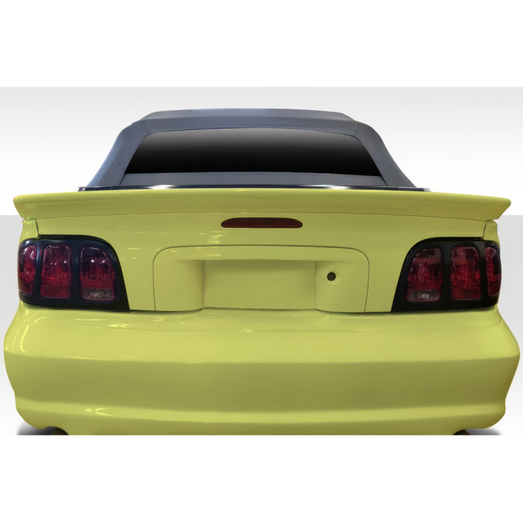 1994-1998 Ford Mustang Colt Wing Spoiler - 1 Piece - image 1