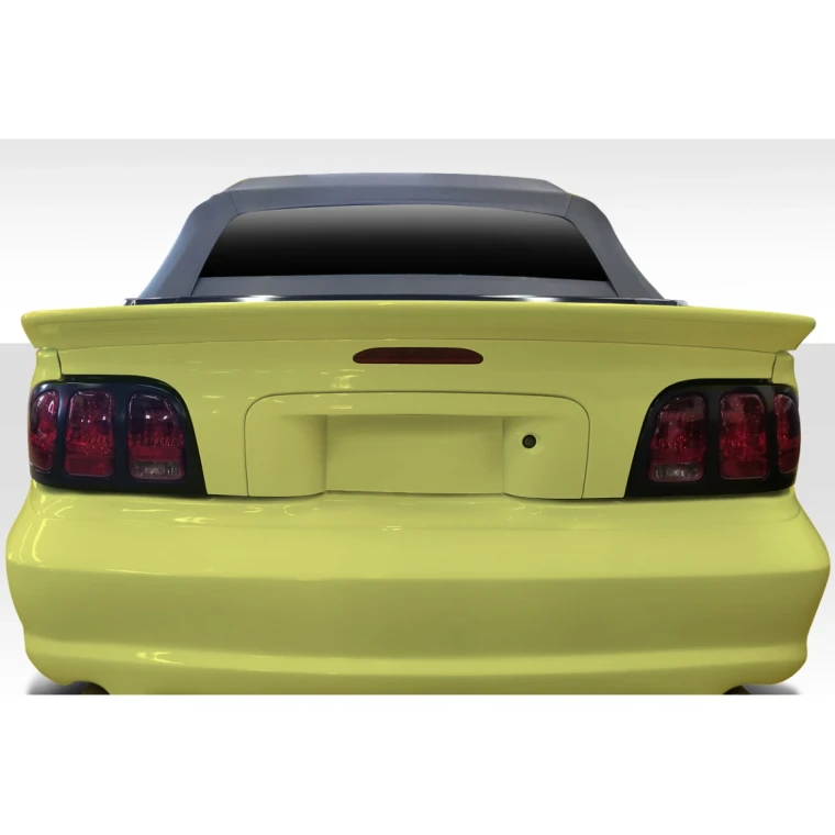 1994-1998 Ford Mustang Colt Wing Spoiler - 1 Piece - image 1