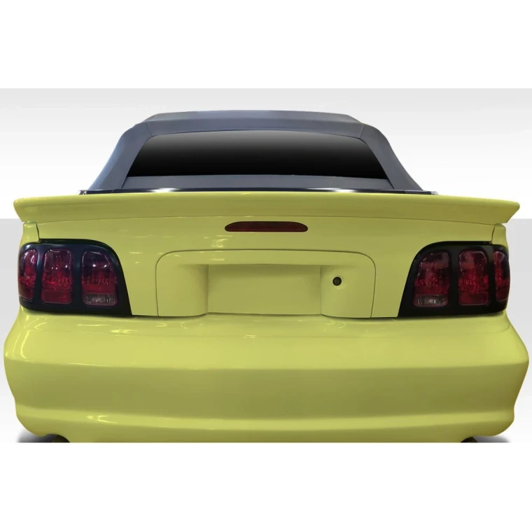 1994-1998 Ford Mustang Colt Rear Wing - image 1