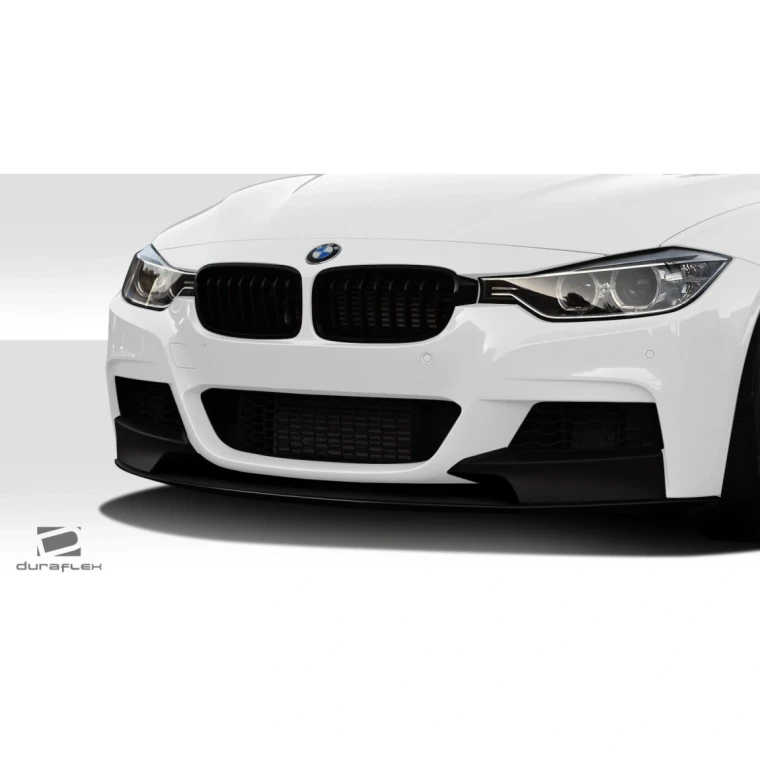 2012-2018 BMW 3 Series M Sport Look Front Lip - image 1
