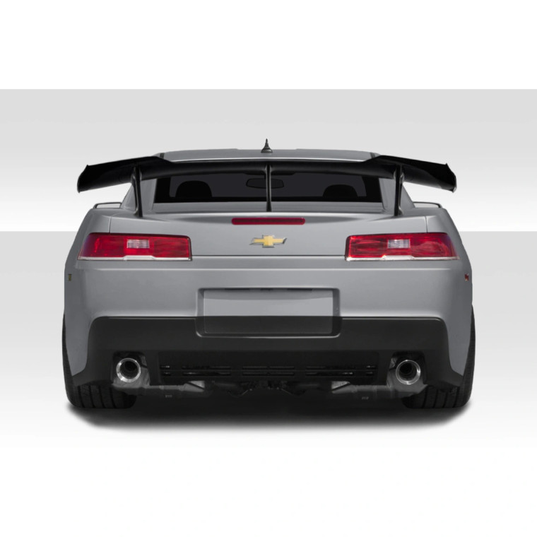 2014-2015 Chevrolet Camaro ZL1 V2 Look Wing Spoiler - 4 Piece - image 1