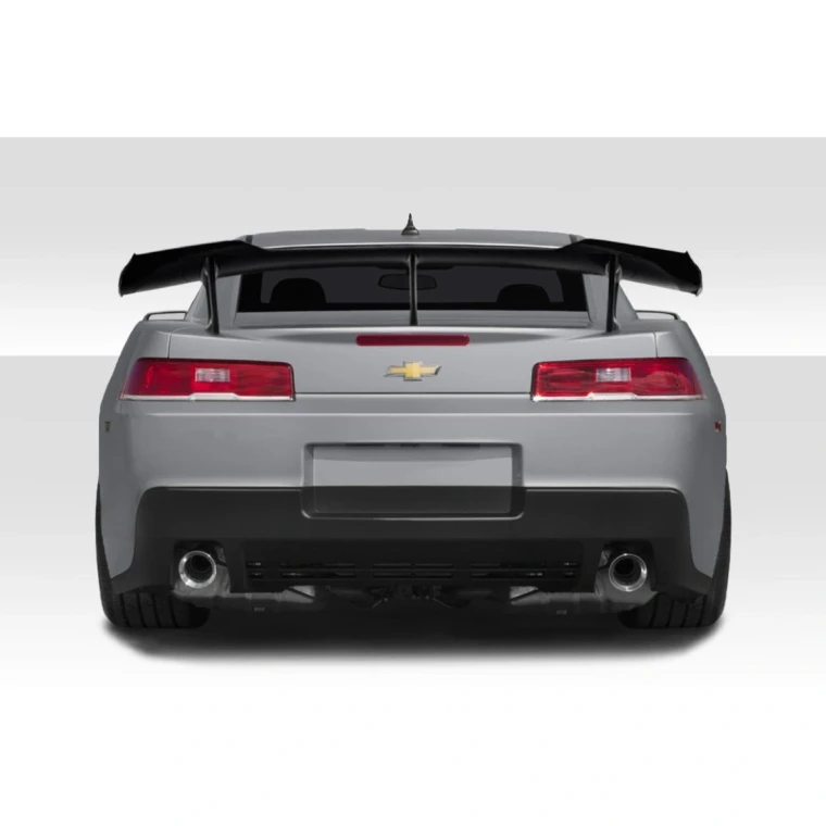 2014-2015 Chevrolet Camaro ZL1 V2 Look Rear Wing - image 1