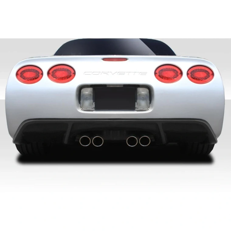 1997-2004 Chevrolet Corvette ZR2 Rear Lip - image 1