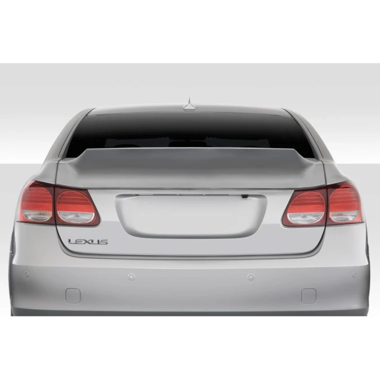 2006-2011 Lexus GS D-Spec Rear Wing - image 1