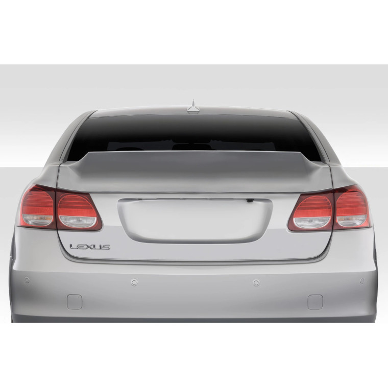 2006-2011 Lexus GS Series GS300 GS350 GS430 GS450 GS460 Duraflex D-Spec Wing Spoiler - 1 Piece - image 1