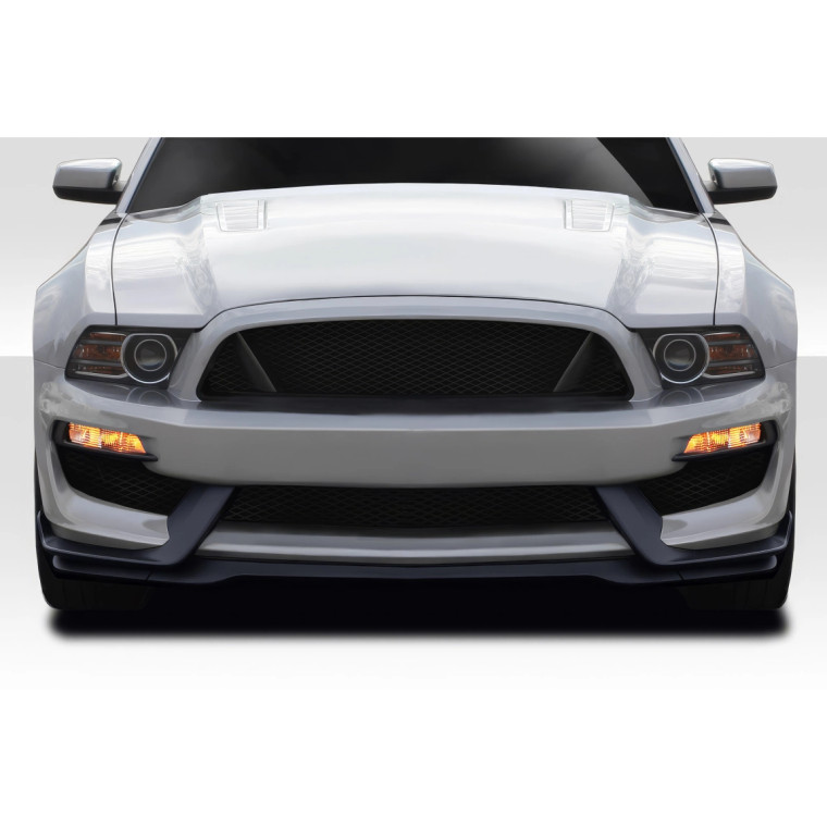 2013-2014 Ford Mustang GT350 Look Front Bumper - 1 Piece - image 1