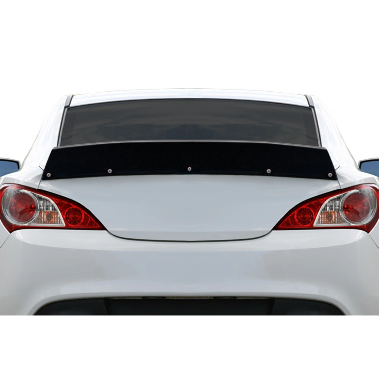 2010-2016 Hyundai Genesis Coupe RBS Wing - 1 Piece - image 1