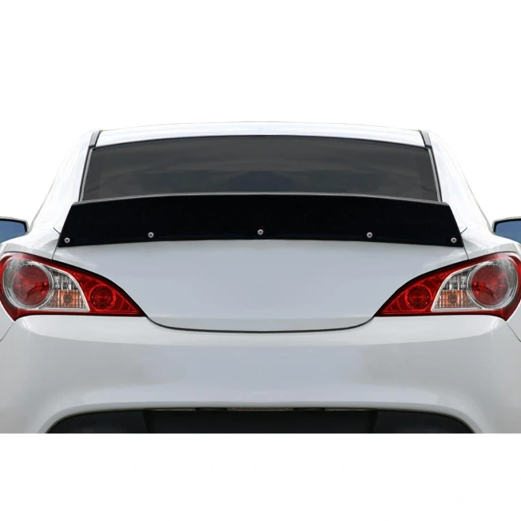 2010-2016 Hyundai Genesis Coupe RBS Wing - 1 Piece - image 1