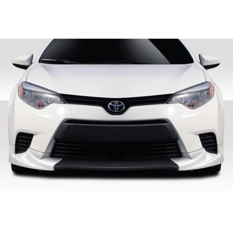 2014-2016 Toyota Corolla Zeta Front Lip - image 1