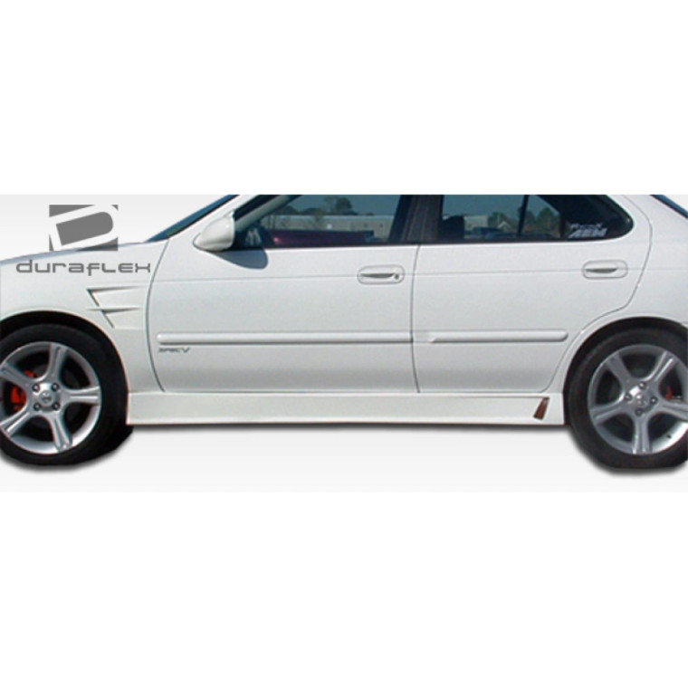 2004-2006 Nissan Sentra B-2 Body Kit - 4 Piece - image 1