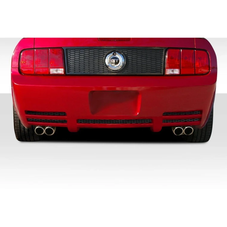 2005-2009 Ford Mustang Colt Rear Bumper - image 1