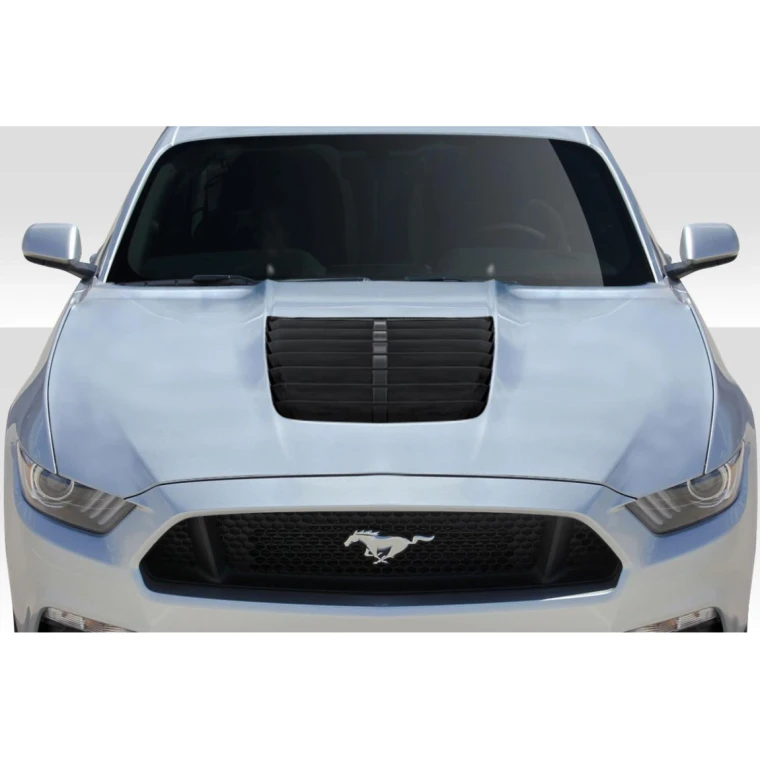 2015-2017 Ford Mustang GT500 V2 Hood - image 1