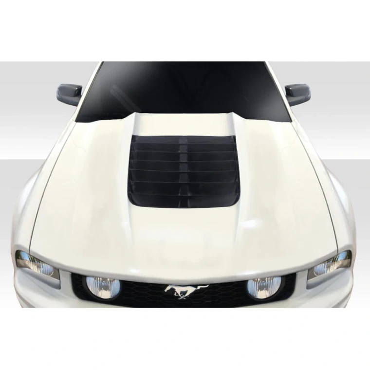 2005-2009 Ford Mustang GT500 V2 Hood - image 1