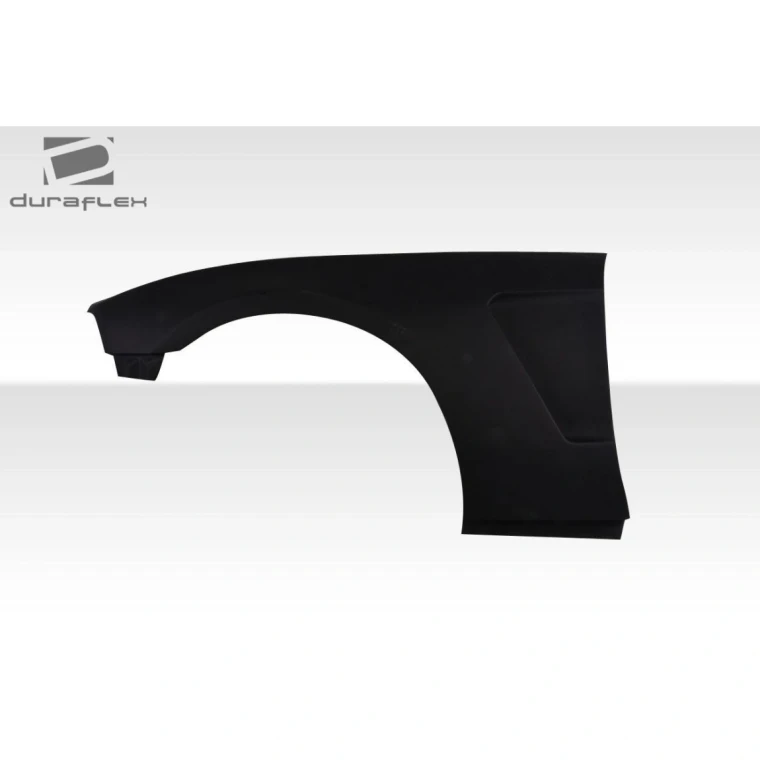 2010-2014 Ford Mustang GT350 V2 Look Front Fenders - 2 Piece - image 1
