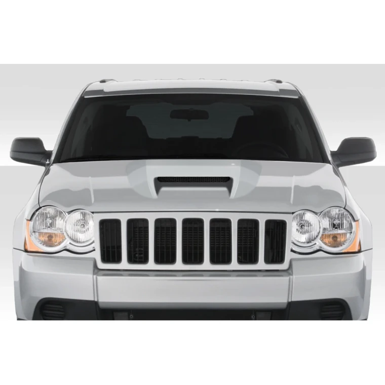 2005-2010 Jeep Grand Cherokee SRT Look Hood - 1 Piece - image 1