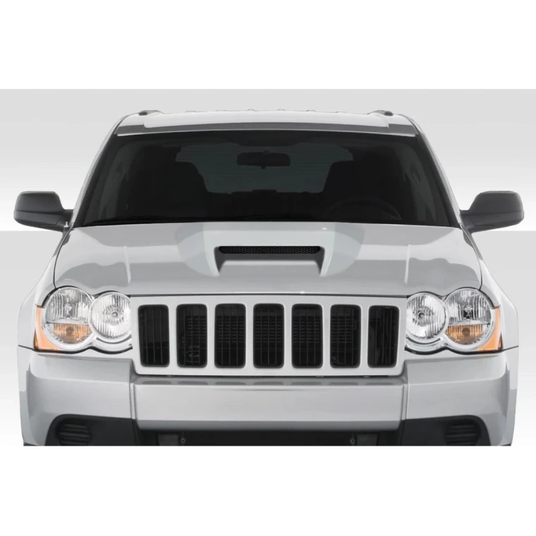 2005-2010 Jeep Grand Cherokee SRT Look Hood - image 1