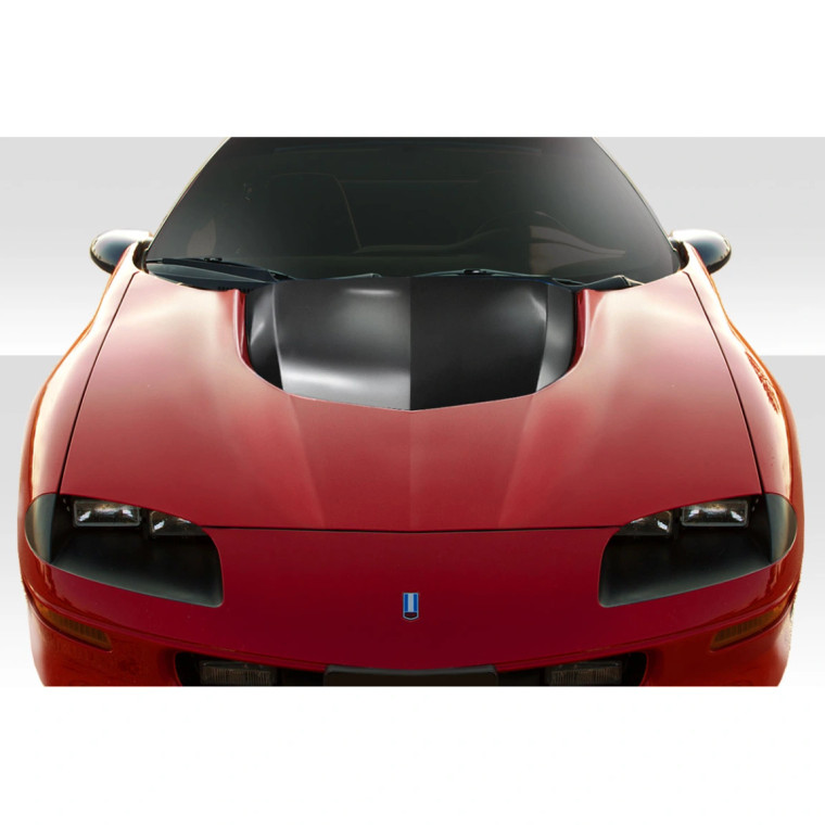 1993-1997 Chevrolet Camaro ZL1 Version 2 Hood - 1 Piece - image 1