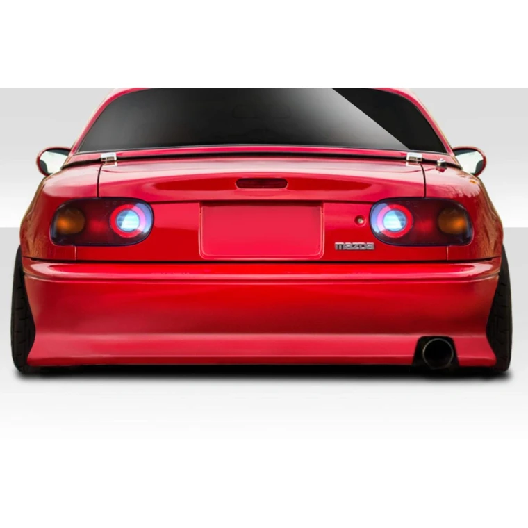 1990-1997 Mazda Miata Afterburner Rear Bumper - image 1