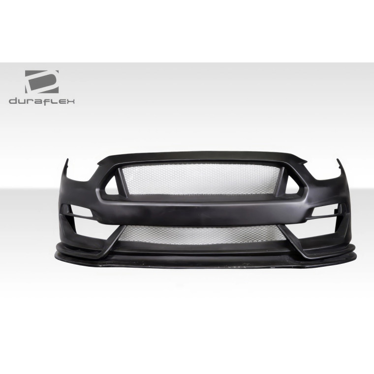 2015-2017 Ford Mustang GT350 Look Front Bumper - 1 Piece - image 1